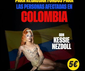 Show beneficio por Colombia con Kessie