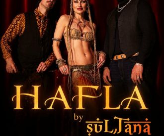 Sultana Presenta Hafla — Tardeo 2ª Edición