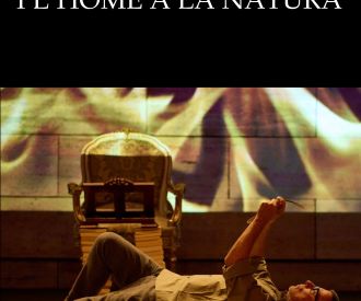 Teatre: Rousseau i l'home a la natura