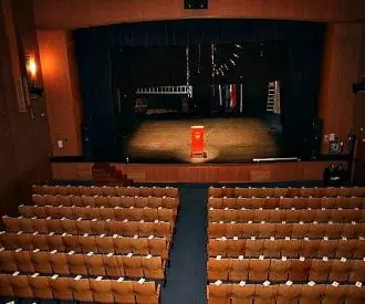 Teatro Moderno de Chiclana (Cádiz)