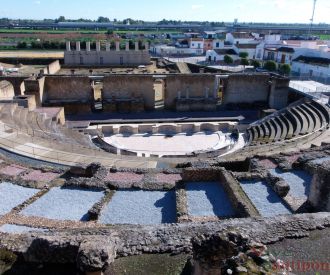 Teatro Romano Santiponce