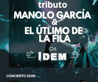 Tributo a Manolo García - Idem