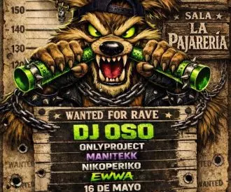 Wanted for Rave