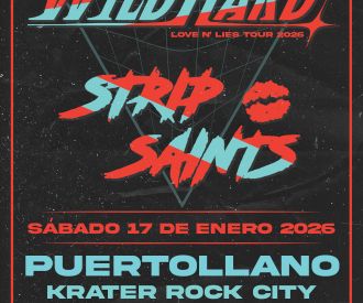 Wildhärd y Strip Saints