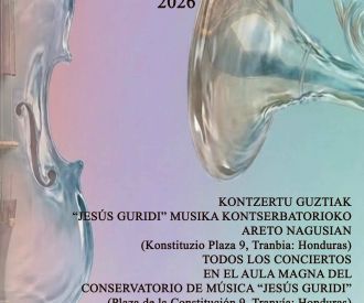 Abono Ciclo de Cámara