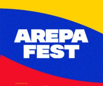 Arepa Fest by Rita's