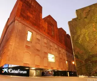 Caixaforum Madrid