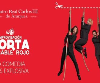 Corta el cable rojo en Aranjuez