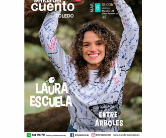 Laura Escuela - Entre Árboles