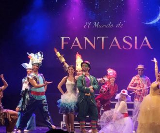 El mundo de Fantasía