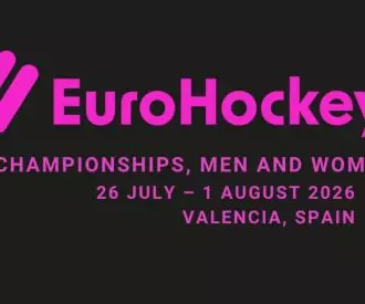 EUROHOCKEY U21 CHAMPIONSHIPS MEN AND WOMEN VALENCIA