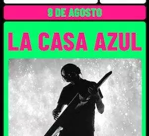 Fangoria + La Casa Azul + Svetlana - Cunit Music Festival