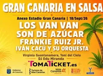 Gran Canaria en Salsa