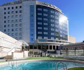 Hotel Tres Reyes