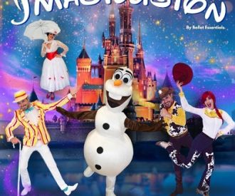 IMAGILUSION 'Around the World'