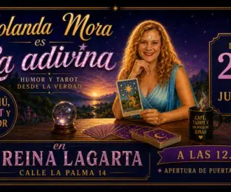 La Adivina - Yolanda Mora