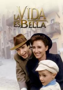 Imagen de la película La vida es bella