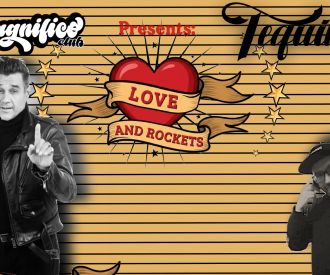Tequila Love & Rockets con Soren Manzoni, Freso y Lady Blue