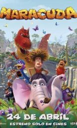 Cartel de la película Maracuda
