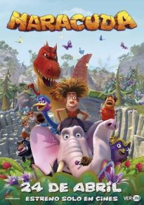 Imagen de la película Maracuda