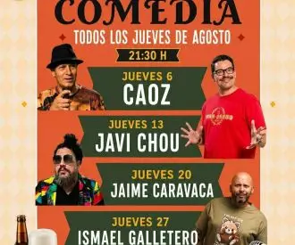 Monólogos Agosto Cervemur