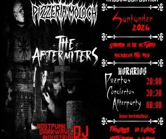 Mortaja Nights Halloween Edition