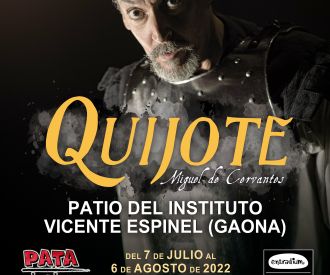 Quijote de Miguel de Cervantes