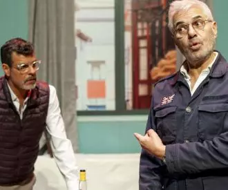 Se Alquila con Andoni Ferreño y Agustín Bravo
