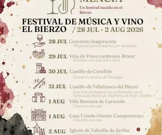 Son de Mencia - Concierto con Cata
