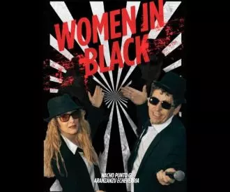 Women in Black Comedy