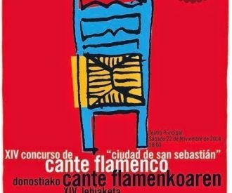 Cante Flamenko Lehiaketa