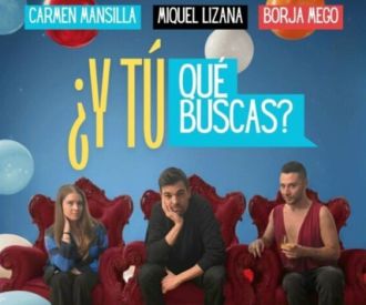 ¿Y tú qué buscas?