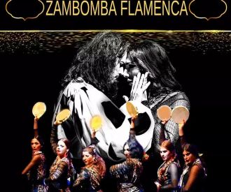 Zambomba flamenca con la familia Cortés