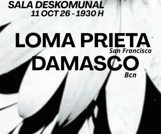 Loma Prieta  + Damasco