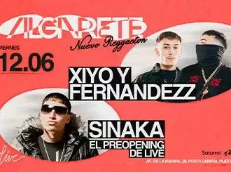 Xiyo y Fernandezz y Sinaka