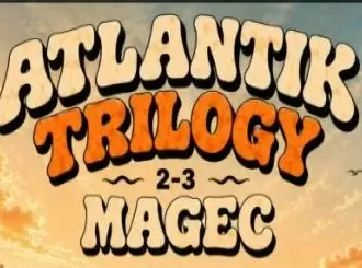 Atlantik Trilogy 2/3 - Magec
