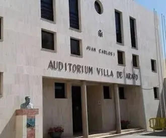 Auditorio Juan Carlos I (Arafo)