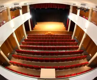 Casa de Cultura Eloy Fernández Clemente