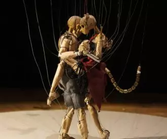 Compagnie Golondrino - Crónica de la Tierra