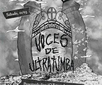 Voces de Ultratumba