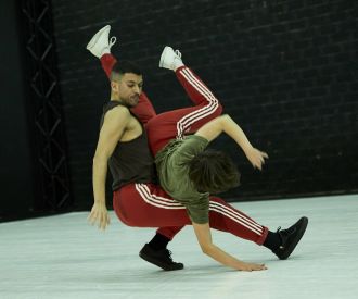 'Debris' de Georgia Bettens i Javier de La Rosa