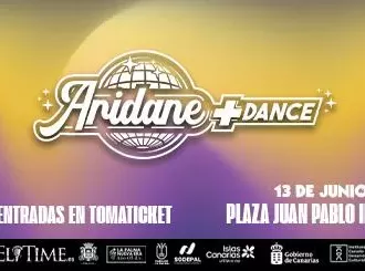 Festival Aridane + Dance