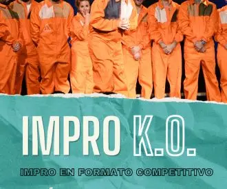 Impro k.o