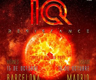 IQ Resistance Tour