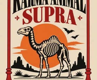 Karma Animal + Supra Halloween Party