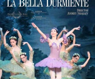 La Bella Durmiente - Teatro Zorrilla