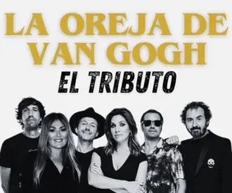 La Oreja de Van Gogh: El Tributo - Ya´sta Club