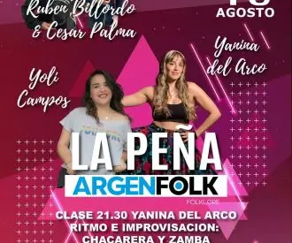 La Peña de Argenfolk