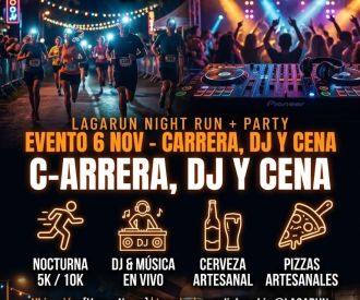 Lagarun DJ