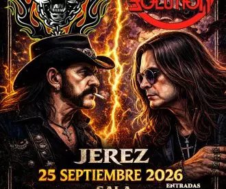 Los Bastardos  + Ozzy Solution
